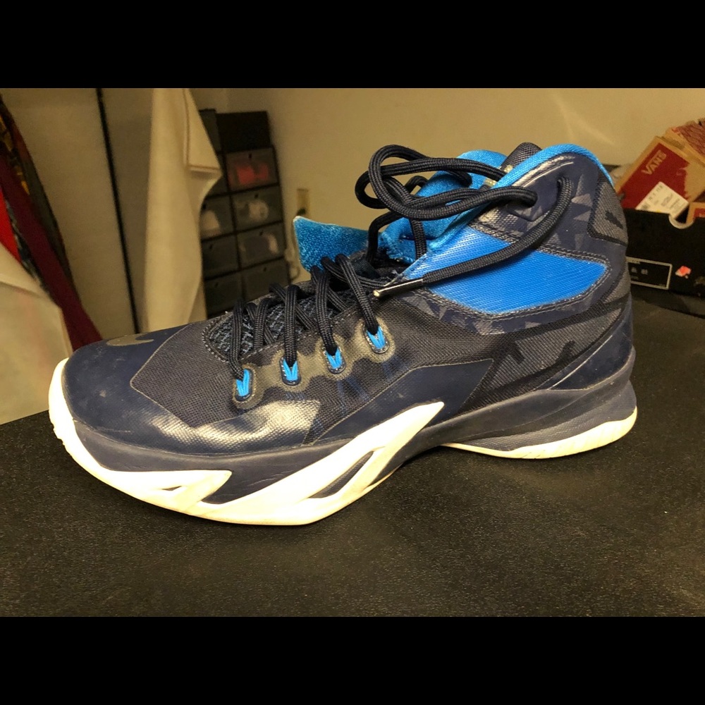 LeBron James Nikes